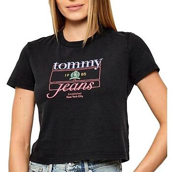 Tommy Hilfiger  T-Shirt DW0DW21533-BDS günstig online kaufen