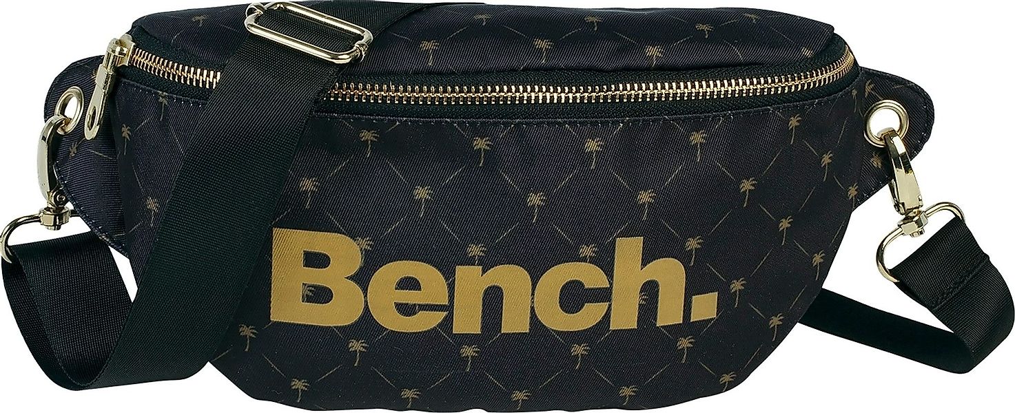 Bench. Gürteltasche Bench Gürteltasche Nylon schwarz günstig online kaufen