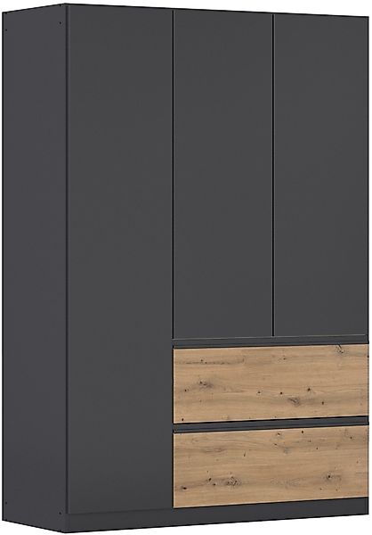 rauch Drehtürenschrank Kleiderschrank Schrank Garderobe Wäscheschrank günstig online kaufen