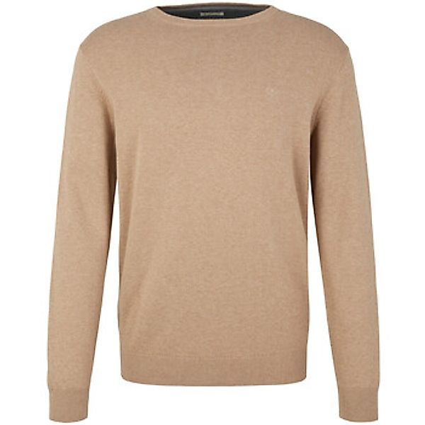 Tom Tailor  Pullover Pullover Strickullover R-Neck günstig online kaufen