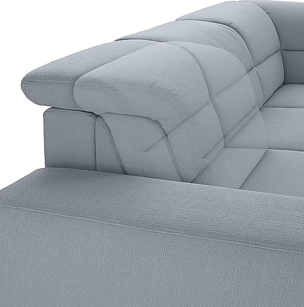 sit&more Ecksofa »Mariola L-Form« mit Federkern und Ottomane, inklusive Sit günstig online kaufen