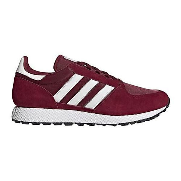 Adidas Forest Grove Schuhe EU 44 2/3 Burgundy günstig online kaufen