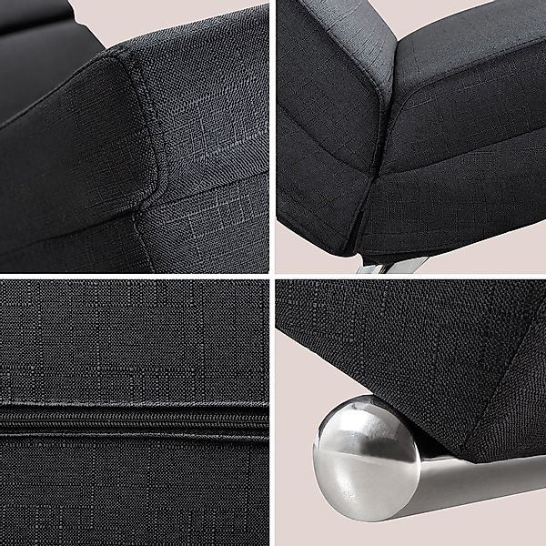 Casaria Relaxliege London, 1 Teile, XXL günstig online kaufen