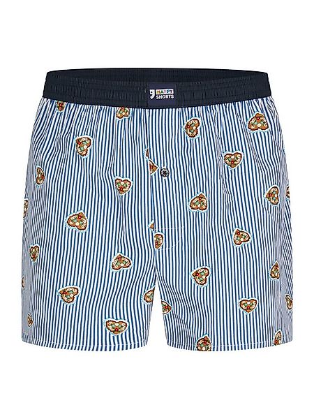 HAPPY SHORTS Boxer Motives Oktoberfest American Boxershort Baumwolle Trunk günstig online kaufen