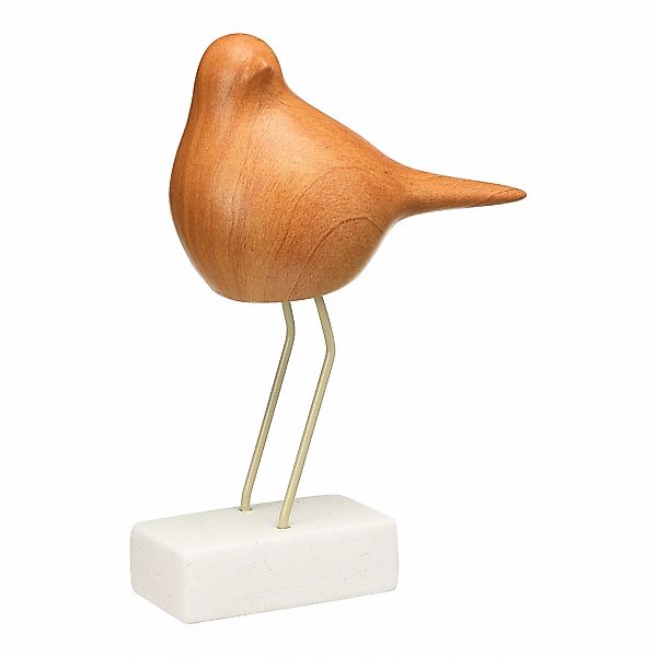 Dekoobjekt Vogel WOOD ca.14x7x19c, braun günstig online kaufen