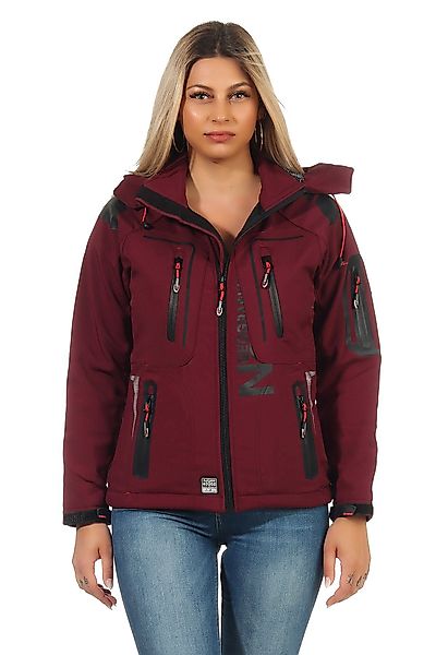 Geographical Norway Softshelljacke Geographical Norway Damen günstig online kaufen