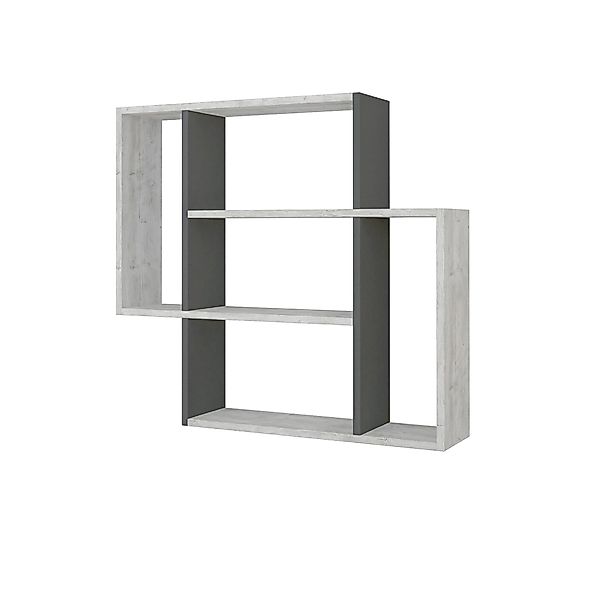 Decortie | Wandregal Andreana günstig online kaufen