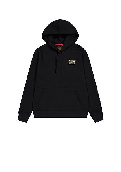 Alpha Industries Hoodie Camo Sleeve Hoodie günstig online kaufen