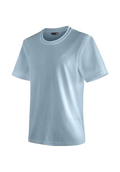 Maier Sports T-Shirt Walter Herren Kurzarmshirt, leichtes Sommer Funktionss günstig online kaufen