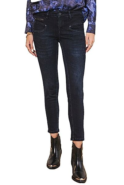 Freeman T. Porter 7/8-Caprijeans Alexa Cropped günstig online kaufen