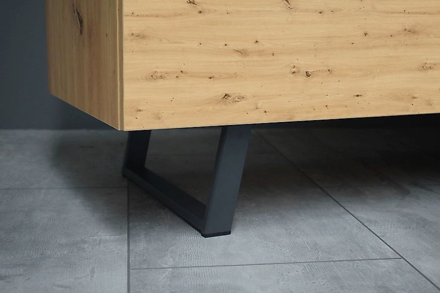 Mäusbacher Möbelfuß "Debra" 2 Stk. tlg. günstig online kaufen