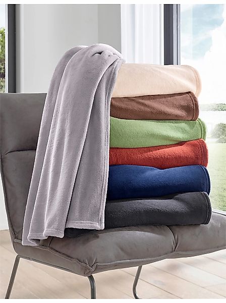 Biederlack Wohndecke günstig online kaufen