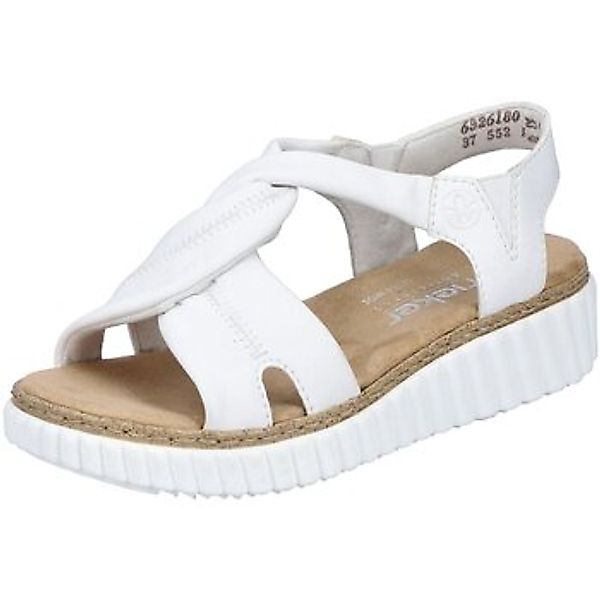Rieker Sandale, Sommerschuh, Sandalette, Keilabsatz, mit günstig online kaufen