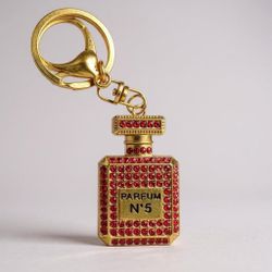 what the shop Schlüsselanhänger Taschenanhänger Parfum günstig online kaufen