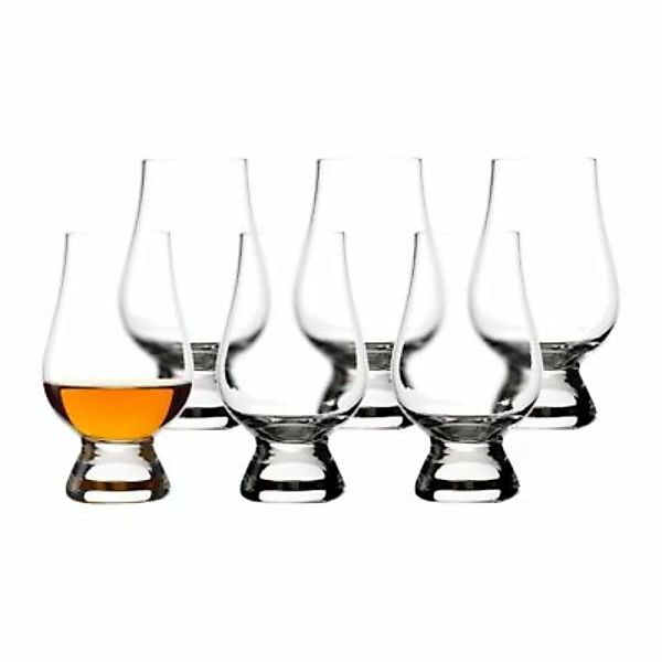The Glencairn Glass Whiskyglas Tastingglas 190 ml 6er Set Whiskygläser tran günstig online kaufen