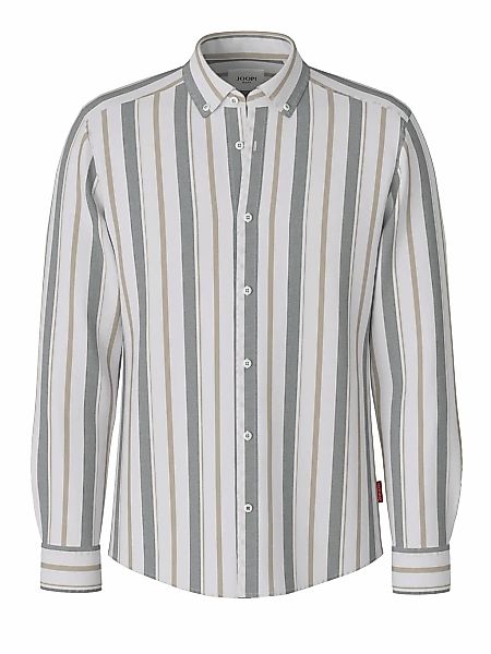 Joop Jeans Langarmhemd "Heli" mit Streifen günstig online kaufen