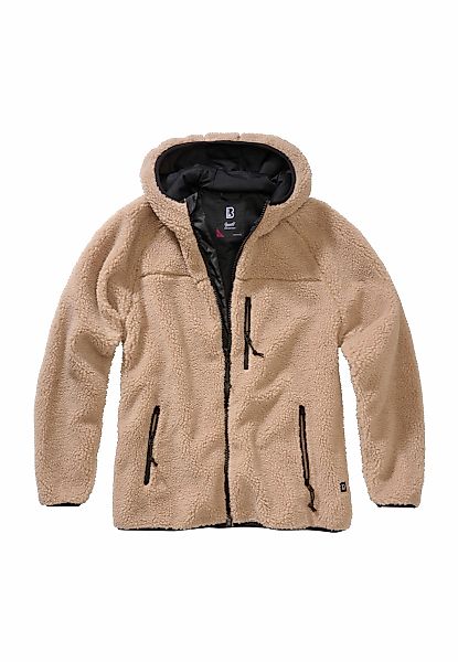 Brandit Allwetterjacke "Brandit Damen Ladies Teddyfleecejacket" 1 Stk. tlg. günstig online kaufen