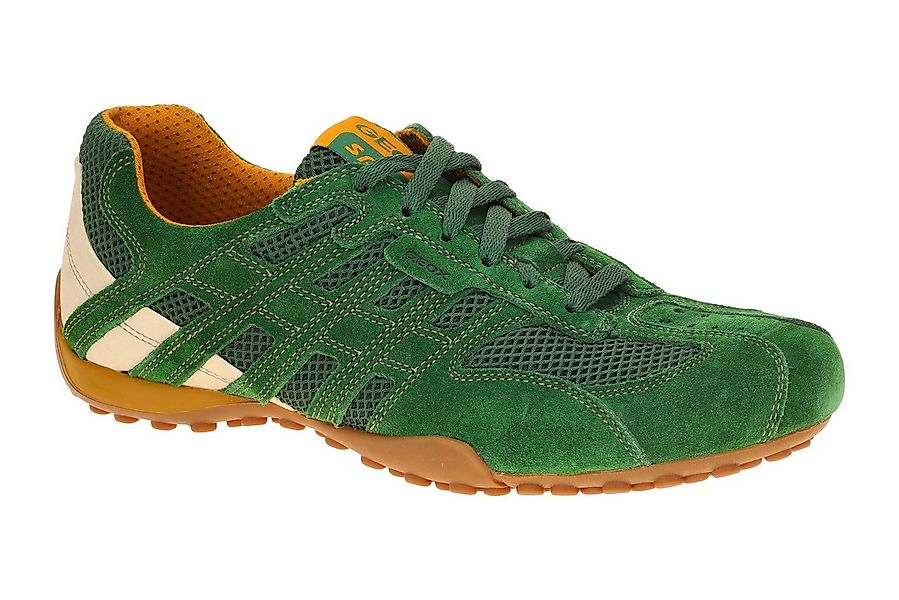 Geox U55MNA 02214 C3000 Schnürschuh günstig online kaufen