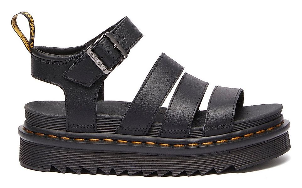 DR. MARTENS Blaire Sandale, Plateausandale, Riemchensandale, mit Anziehlasc günstig online kaufen