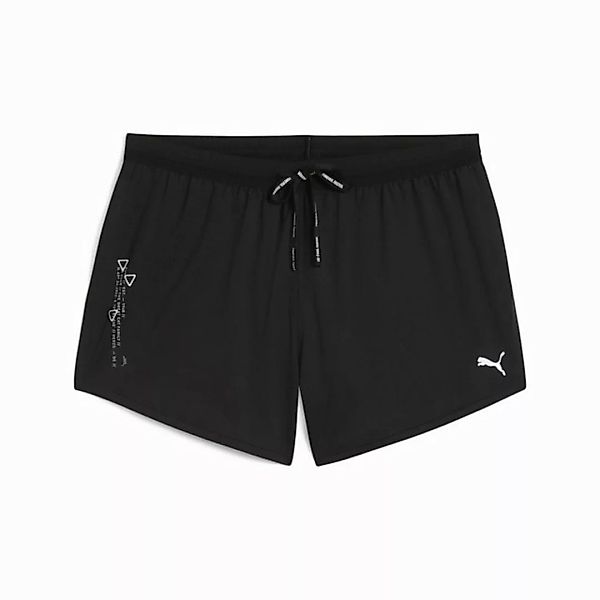 PUMA Laufshorts RUN Knit 3" Split Shorts Damen günstig online kaufen