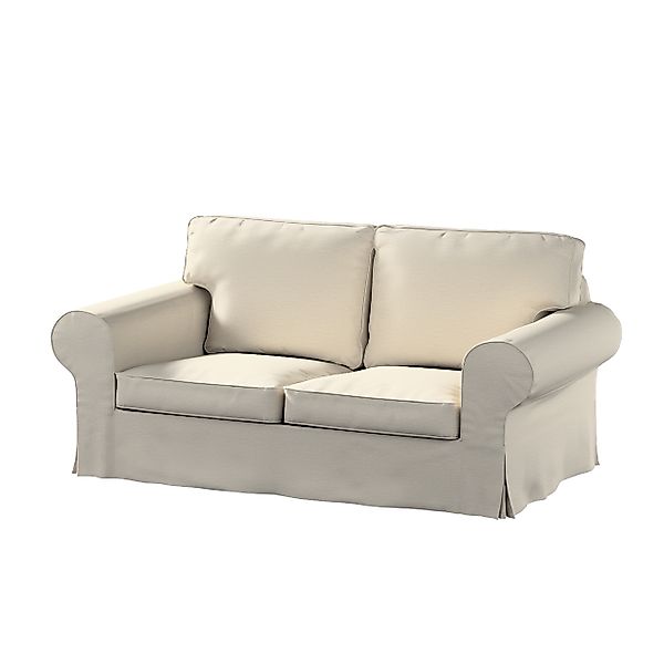 Bezug für Ektorp 2-Sitzer Schlafsofa NEUES Modell, hellbeige, Sofabezug für günstig online kaufen