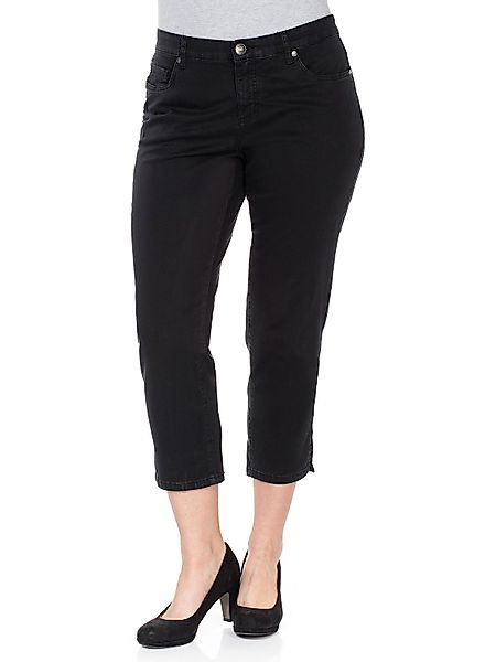 Sheego 7/8-Hose Große Größen aus elastischem günstig online kaufen