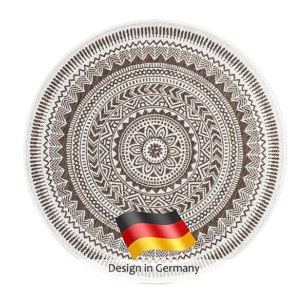 DomDeco Outdoorteppich In- & Outdoor Teppich günstig online kaufen