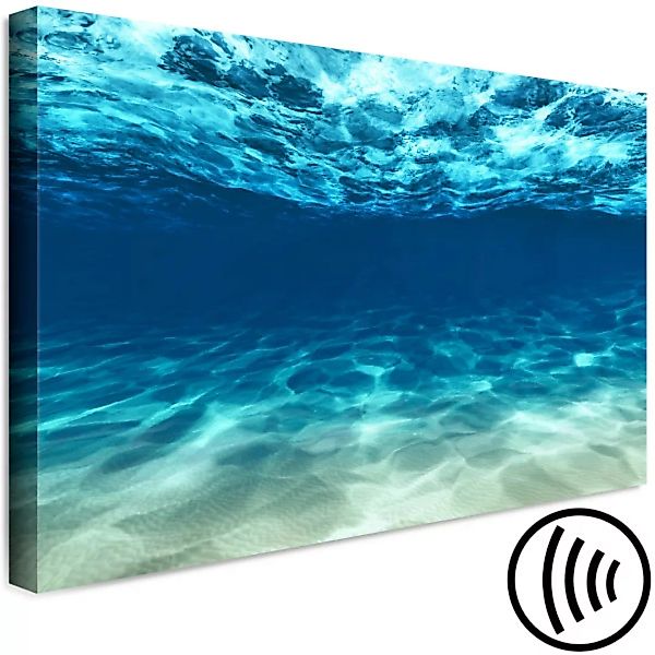 Wandbild Ocean Glow (1 Part) Wide XXL günstig online kaufen