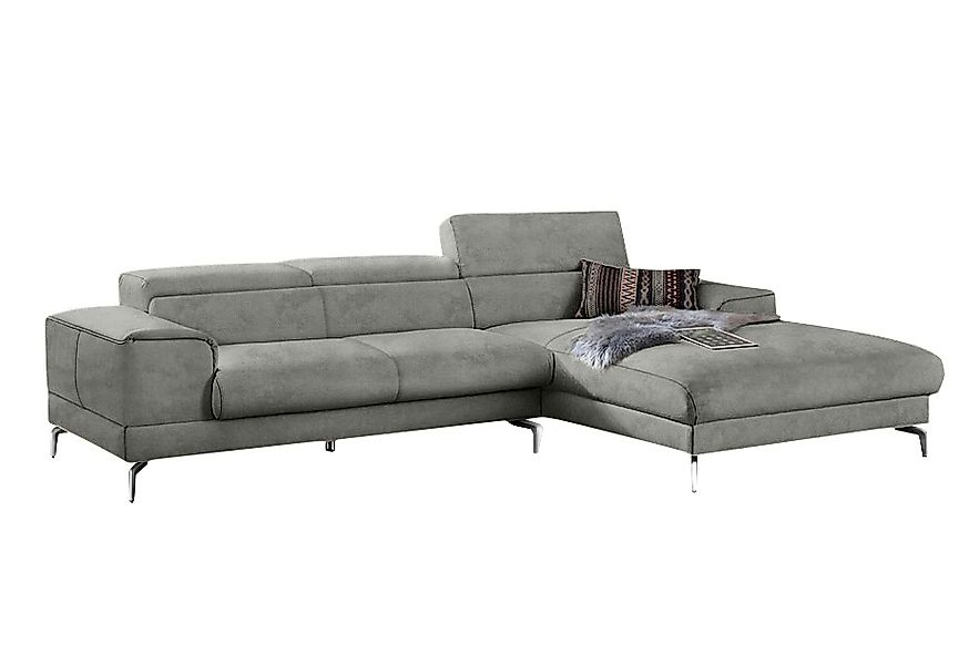 W.SCHILLIG Ecksofa »piedroo, Designsofa mit tollem Sitzkomfort, bequem und günstig online kaufen
