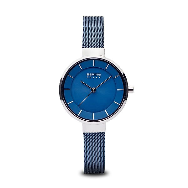 Bering Solaruhr 14631 Solarkollektion, Quartz Uhr, günstig online kaufen