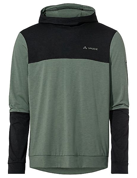 VAUDE Rundhalspullover Men's Qimsa Hoody (1-tlg) günstig online kaufen