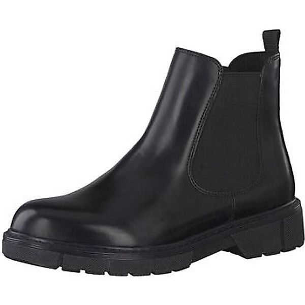 Marco Tozzi  Stiefeletten IRINA  011 BLACK BRUSH 25416 günstig online kaufen