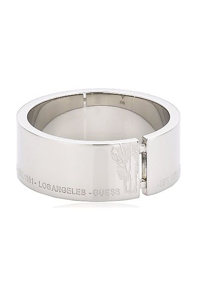Guess Fingerring Herrenring Ring Metall Silber günstig online kaufen