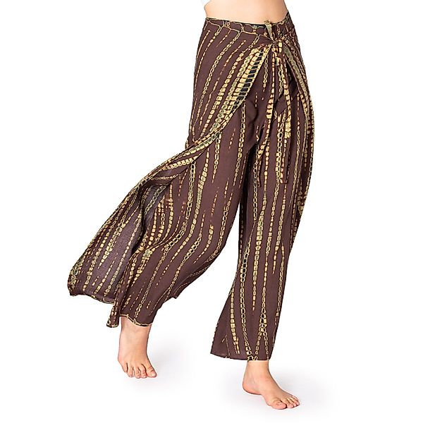 PANASIAM Palazzohose Sunshine Hosenrock im Tie-Dye günstig online kaufen