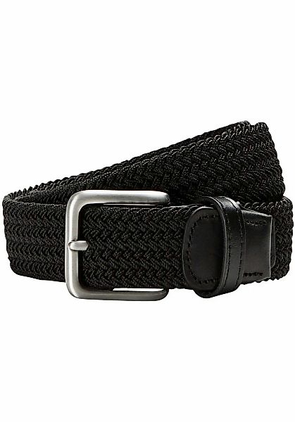 Jack & Jones "JACSPRING WOVEN BELT NOOS" Materialmix günstig online kaufen