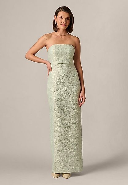 Adrianna Papell Abendkleid Glitter Jacquard Gown Elegantes, metallisches Ja günstig online kaufen