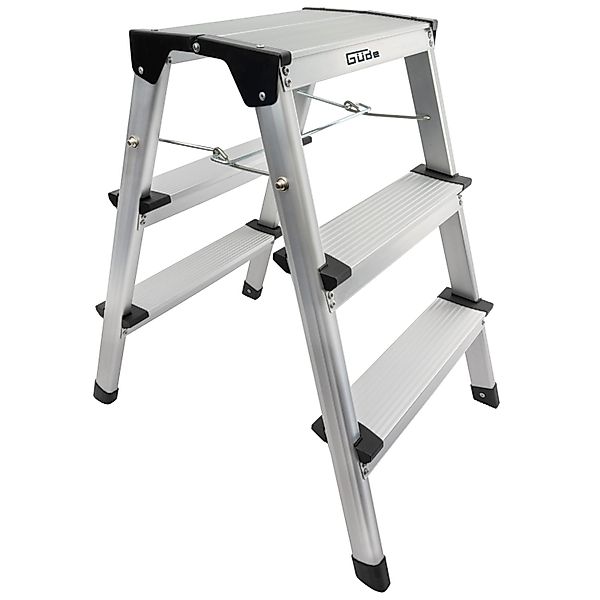 Aluminium Trittleiter GAT 3S günstig online kaufen