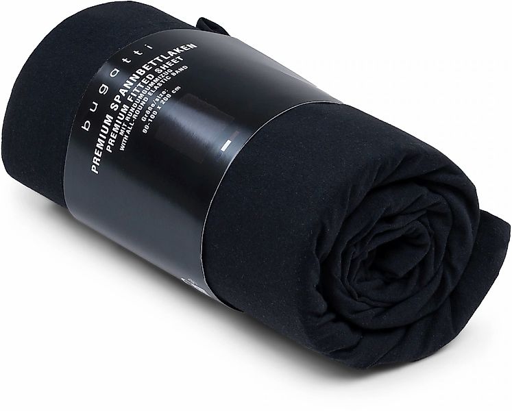 bugatti Spannbettlaken "bugatti Premium" blickdicht und dehnbar günstig online kaufen