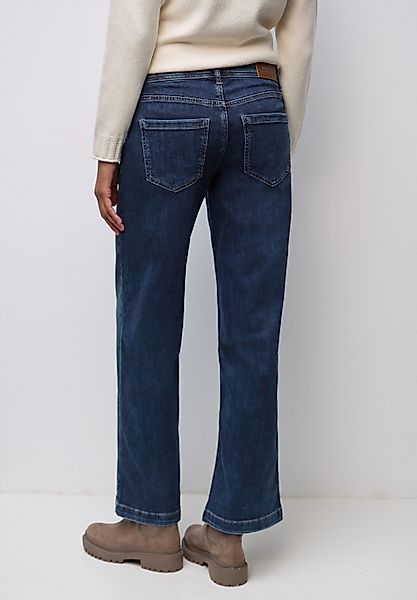 STREET ONE Loose-fit-Jeans Middle Waist günstig online kaufen