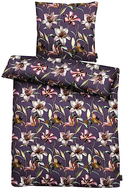 APELT Bettwäsche "Lilia" 2 Stk. tlg. GOTS zertifiziert - aus Bio-Baumwolle günstig online kaufen