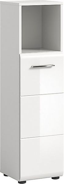 INOSIGN Midischrank "FLORENZ, TOPSELLER, Höhe 110 cm, 1 Tür, 2 Fachböden, 1 günstig online kaufen