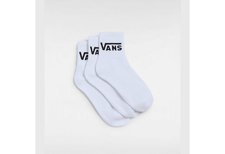 Vans Socken CLASSIC HALF CREW 3er Pack (3-Paar) für sportive Aktivitäten, s günstig online kaufen