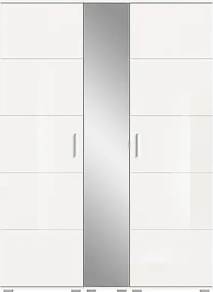 INOSIGN Garderoben-Set »Valge, Breite 140 cm, 3-teiliges Schrank Set, beste günstig online kaufen