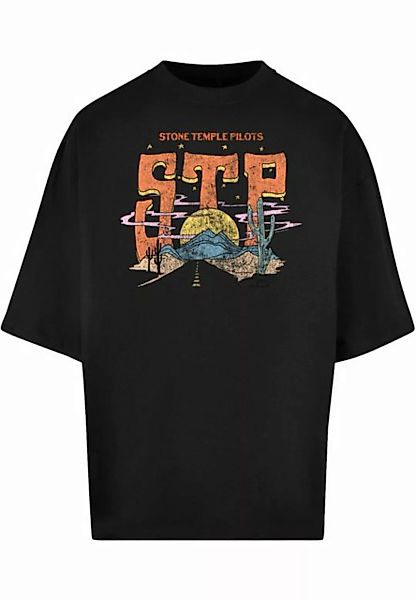 Merchcode T-Shirt Merchcode Herren Stone Temple Pilots - Desert Highway Hug günstig online kaufen