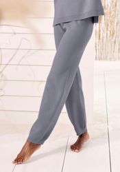 Elbsand Strickhose mit eingestricktem Logo, aus günstig online kaufen