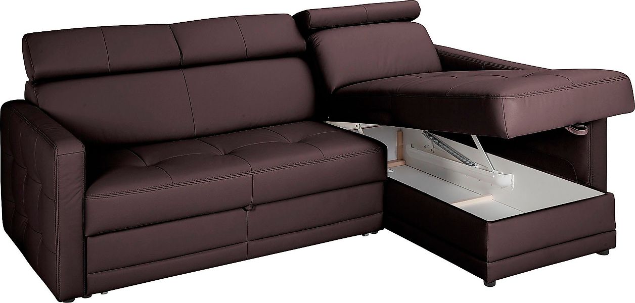 exxpo - sofa fashion Ecksofa Arles, günstig online kaufen