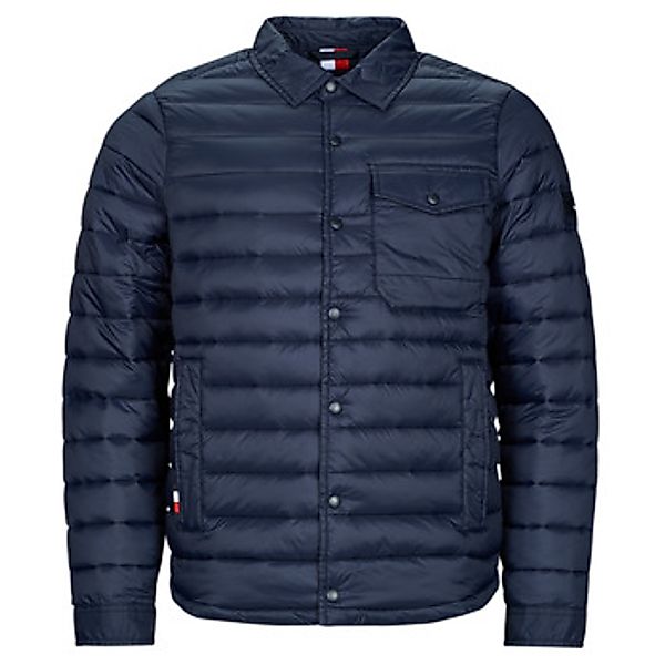 Tommy Hilfiger  Daunenjacken PACKABLE SHIRT JACKET günstig online kaufen