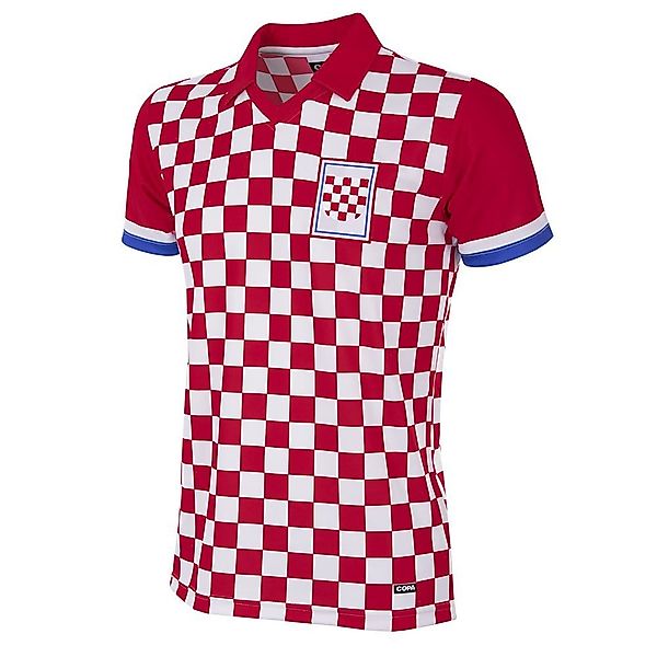 COPA Fußballtrikot Retro Kroatien 1992 M günstig online kaufen