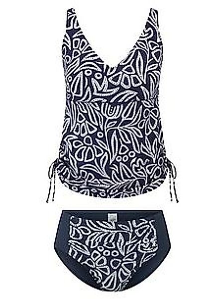 Tankini Anita blau günstig online kaufen