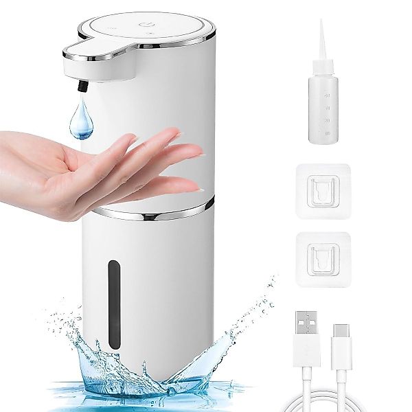 DOPWii Seifenspender Automatischer Wandmontage Schaumseifenspender Elektris günstig online kaufen